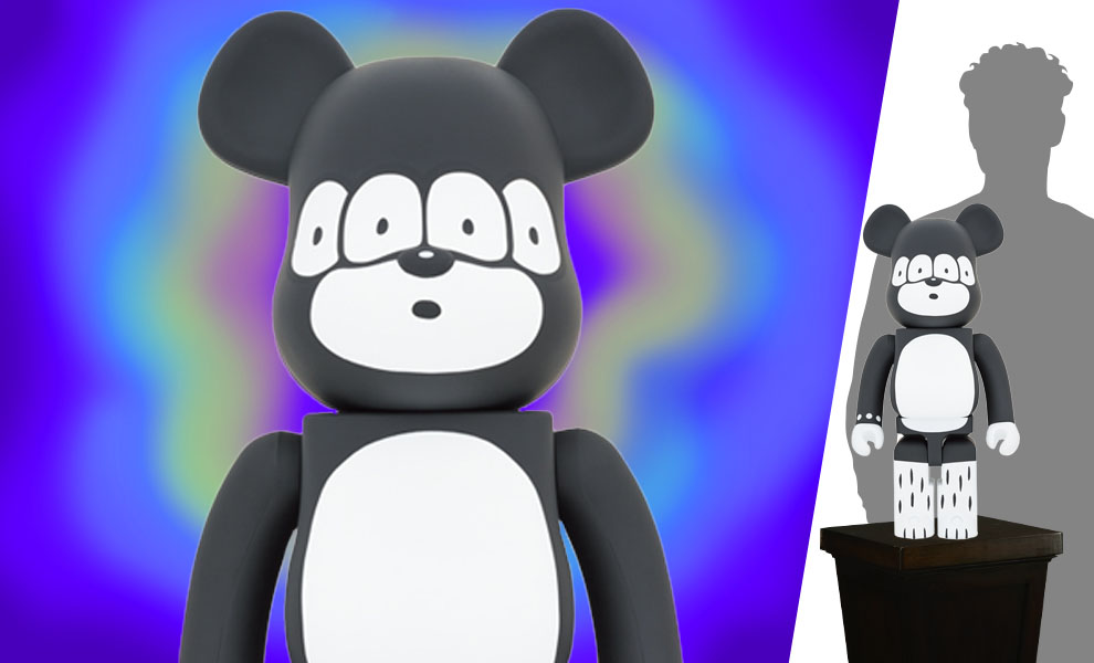 Gallery Feature Image of Be@rbrick Matthew 1000% Bearbrick - Click to open image gallery