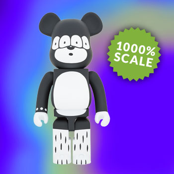 Be@rbrick Matthew 1000% Collectible Figure | Sideshow Be@rbrick Matthew 1000% Collectible Figure | Sideshow