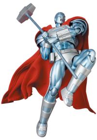 Gallery Image of Steel (Return of Superman) Collectible Figure