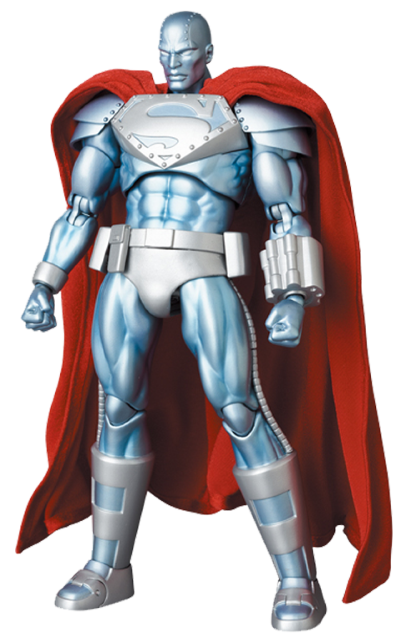 Steel (Return of Superman) Collectible Figure