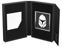 Gallery Image of Clone Trooper Phase I 1oz Silver Coin Silver Collectible