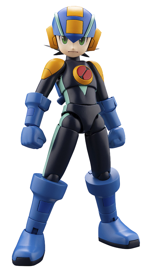 Kotobukiya Mega Man (Mega Man Battle Network) Model Kit