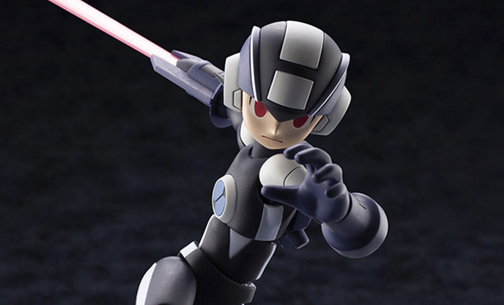 Gallery Feature Image of Dark Mega Man Model Kit - Click to open image gallery