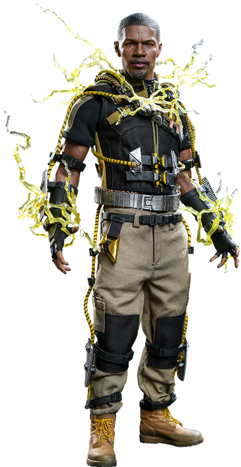 Electro Sixth Scale Figure by Hot Toys (911001)