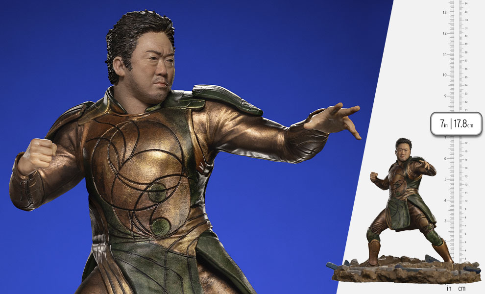 Gallery Feature Image of Gilgamesh 1:10 Scale Statue - Click to open image gallery