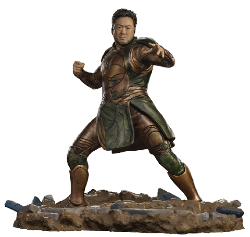 Gilgamesh 1:10 Scale Statue by Iron Studios