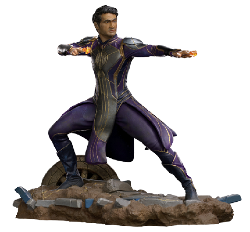 Kingo 1:10 Scale Statue by Iron Studios