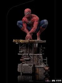 Gallery Image of Spider-Man Peter #2 1:10 Scale Statue