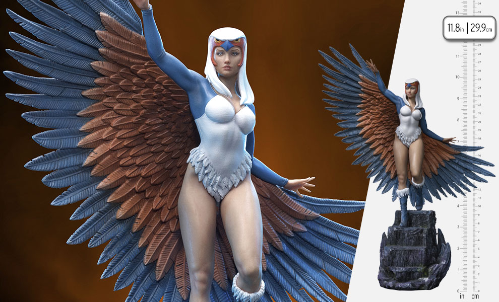 Gallery Feature Image of Sorceress 1:10 Scale Statue - Click to open image gallery