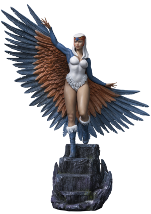 Sorceress 1:10 Scale Statue