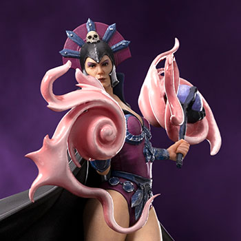 Evil-Lyn 1:10 Art Scale Statue by Iron Studios | Sideshow