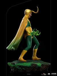 Gallery Image of Classic Loki Variant 1:10 Scale Statue