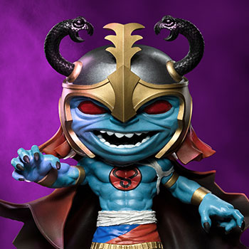 レア　HUMAN MADE MINOR FIGURES ART TOY Mumm-Ra Mini Co. Figure by Iron Studios | Sideshow Collectibles