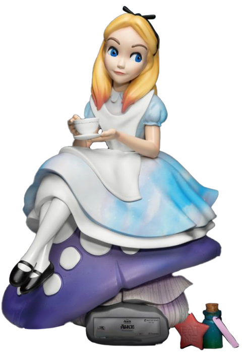 Beast Kingdom Alice in Wonderland Special Edition Statue
