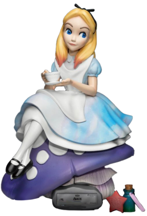 Alice in Wonderland Special Edition Statue