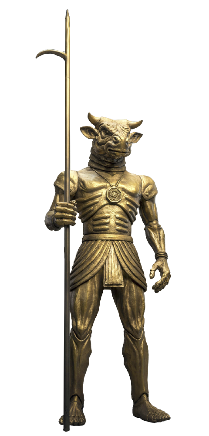 Minaton (Normal Version) Statues by Star Ace Toys Ltd.