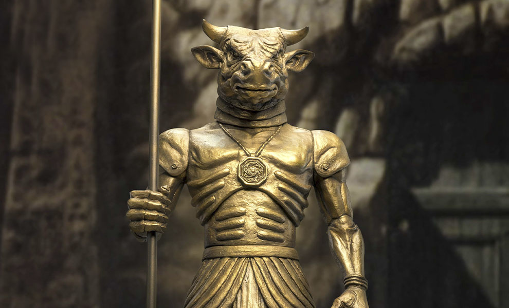 Gallery Feature Image of Minaton (Deluxe Version) Statue - Click to open image gallery