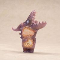 Gallery Image of Junior Beast - Leo (Violet) Collectible Figure