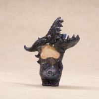 Gallery Image of Junior Beast - Leo (Blue) Collectible Figure