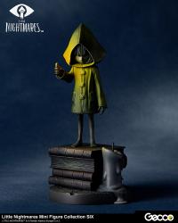 Gallery Image of Six Collectible Figure
