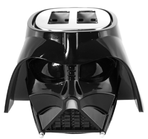 Darth Vader Halo Toaster Kitchenware