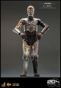 Gallery Image of C-3PO Sixth Scale Figure