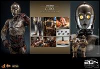 Gallery Image of C-3PO Sixth Scale Figure