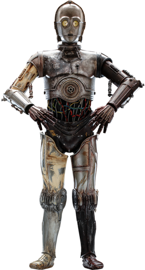 C-3PO Sixth Scale Figure