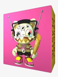 Gallery Image of Fashion Accident "Def Notez" SuperJanky Designer Collectible Toy
