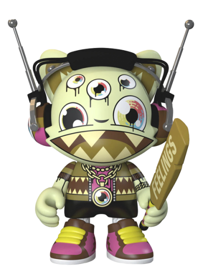 Fashion Accident "Def Notez" SuperJanky