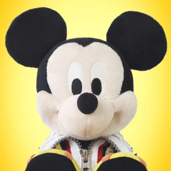 King Mickey (20th Anniversary Version)