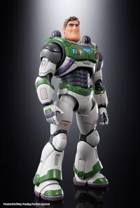 Gallery Image of Buzz Lightyear Alpha Suit Collectible Figure