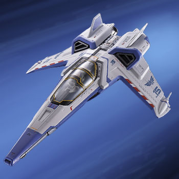 XL-15 Space Ship Collectible Figure by Bandai | Sideshow Collectibles