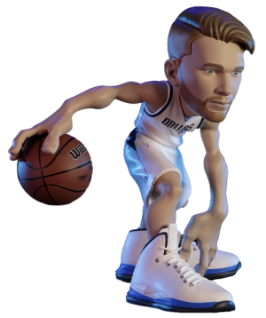 Luka Doncic SmALL-STARS- Prototype Shown