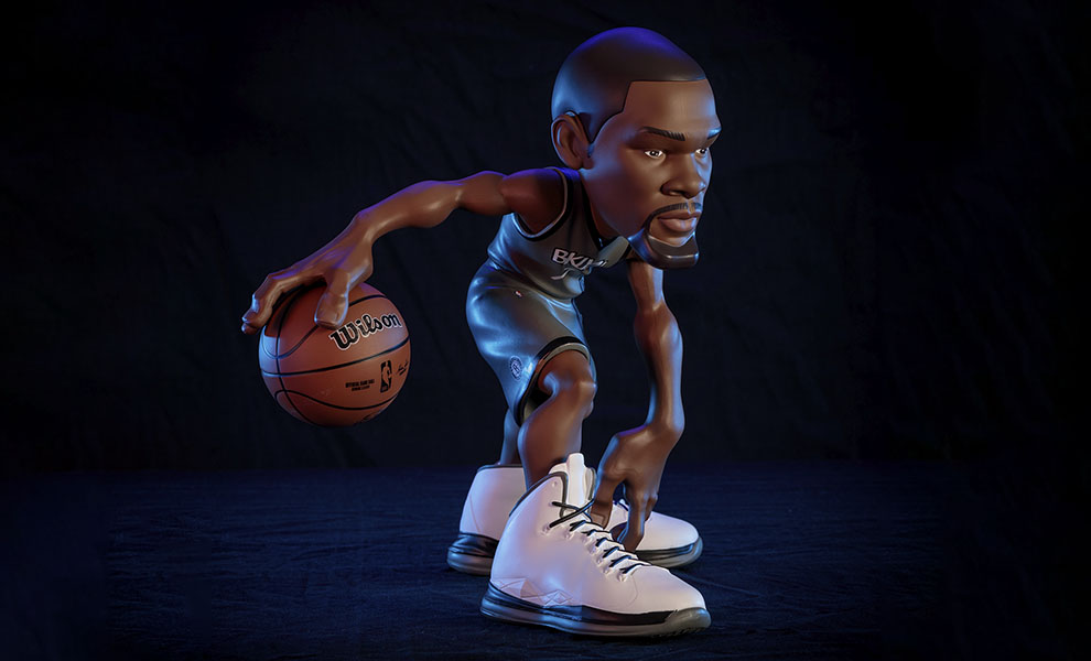 Kevin Durant SmALL-STARS NBA Collectible Figure