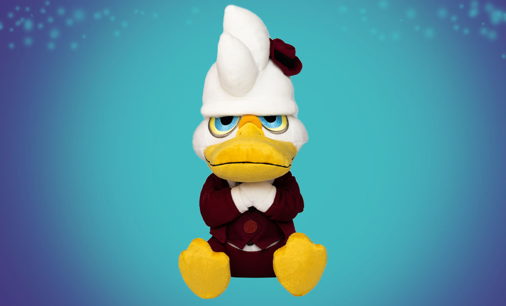 Gallery Feature Image of Howard the Duck Qreature Premium Plush - Click to open image gallery