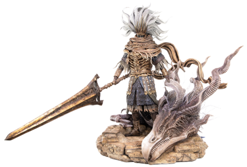 Nameless King (Standard Edition) Statues by First 4 Figures