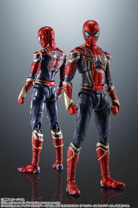 Gallery Image of Iron Spider Collectible Figure