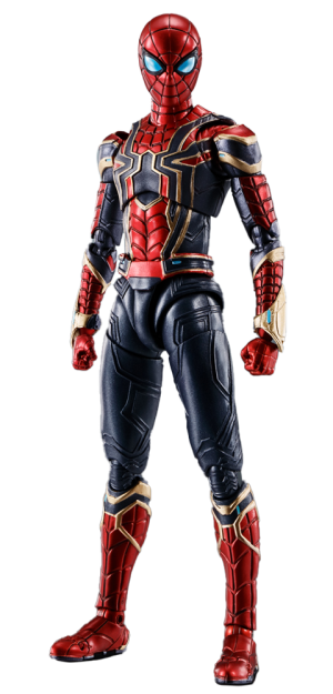 Iron Spider Collectible Figure