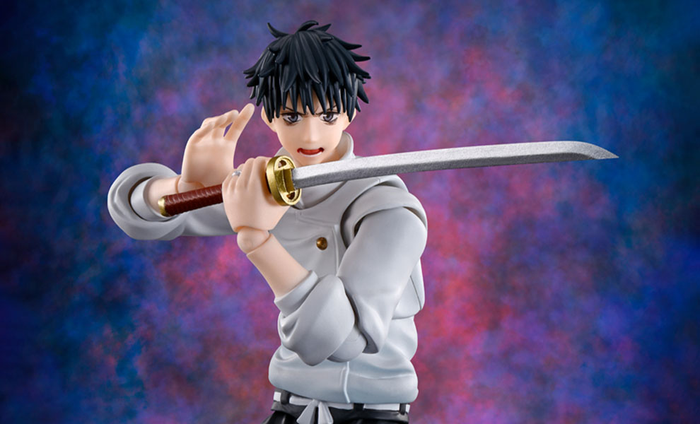 Gallery Feature Image of Yuta Okkotsu Collectible Figure - Click to open image gallery