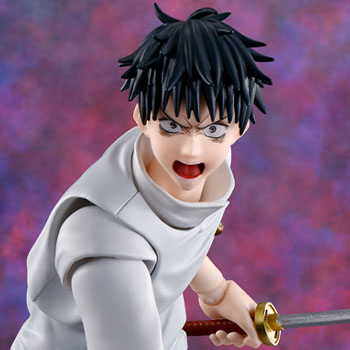 Yuta Okkotsu Collectible Figure by Bandai | Sideshow