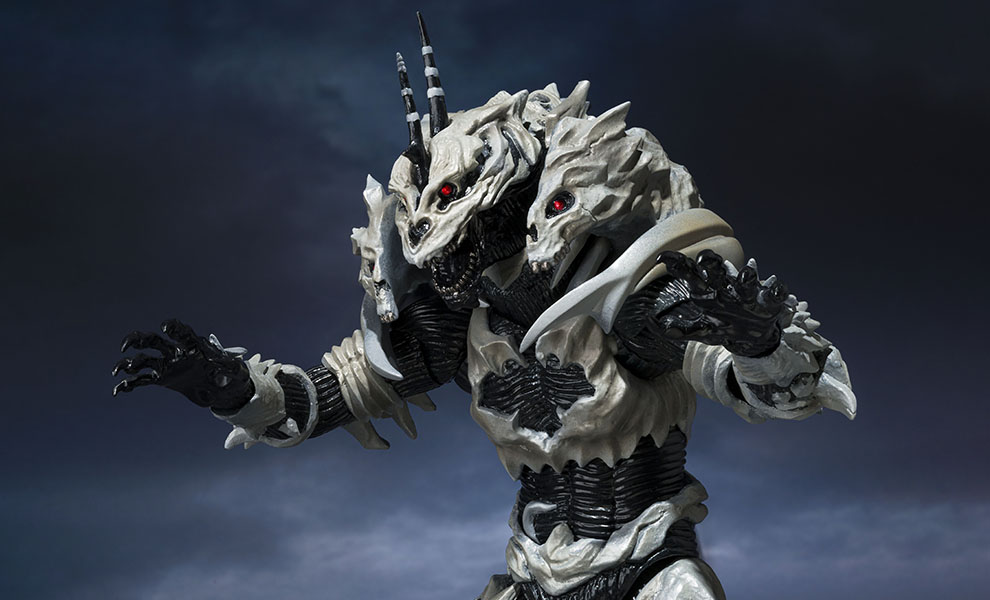 Gallery Feature Image of Monster X Collectible Figure - Click to open image gallery