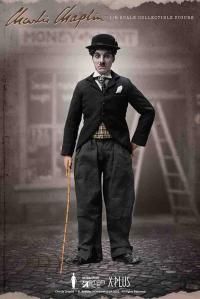 Gallery Image of Charlie Chaplin Collectible Set