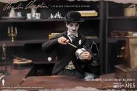Gallery Image of Charlie Chaplin Collectible Set