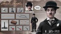 Gallery Image of Charlie Chaplin Collectible Set