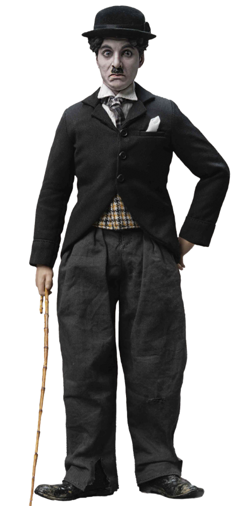 Charlie Chaplin Sixth Scale Figure by Star Ace Toys Ltd.