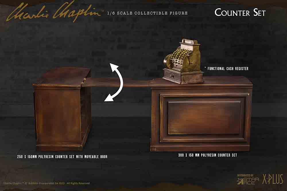 The Pawn Shop Counter Collector Edition - Prototype Shown