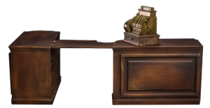 The Pawn Shop Counter Accessories Set