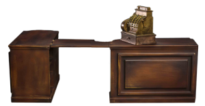 Counter Accessories Set