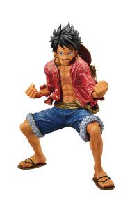 Gallery Image of Monkey D. Luffy (One Piece Chronicle King of Artist) Collectible Figure